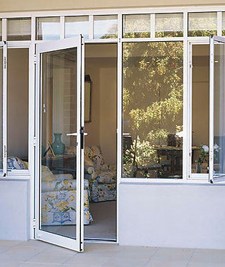 Ventanas en Aluminio