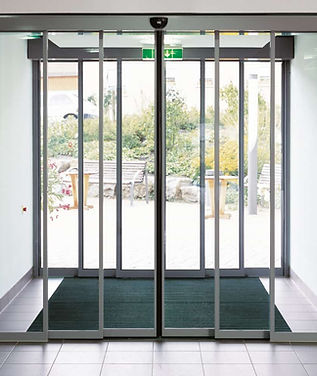 Puertas en Aluminio